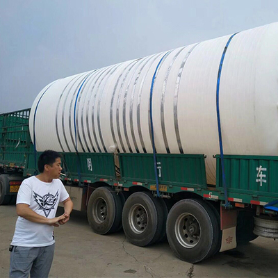 PT-40000L 40吨大型塑料储罐 专业制作与应用全解析