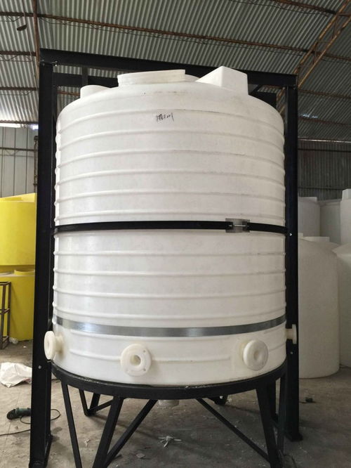 塑料水箱塑料水塔安装指南 迅升工程师现场解说